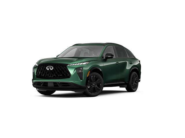 2027 INFINITI QX65