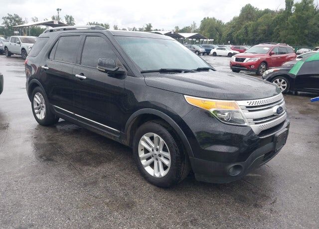2013 FORD Explorer