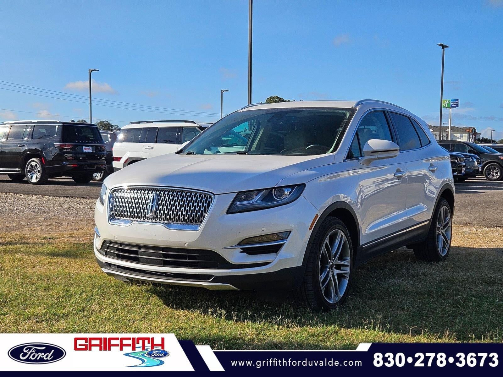 2019 LINCOLN MKC
