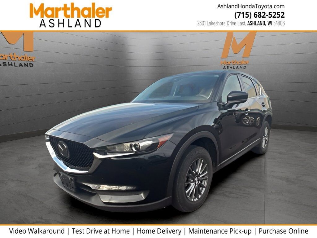 2021 MAZDA CX-5