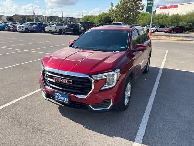 2024 GMC Terrain