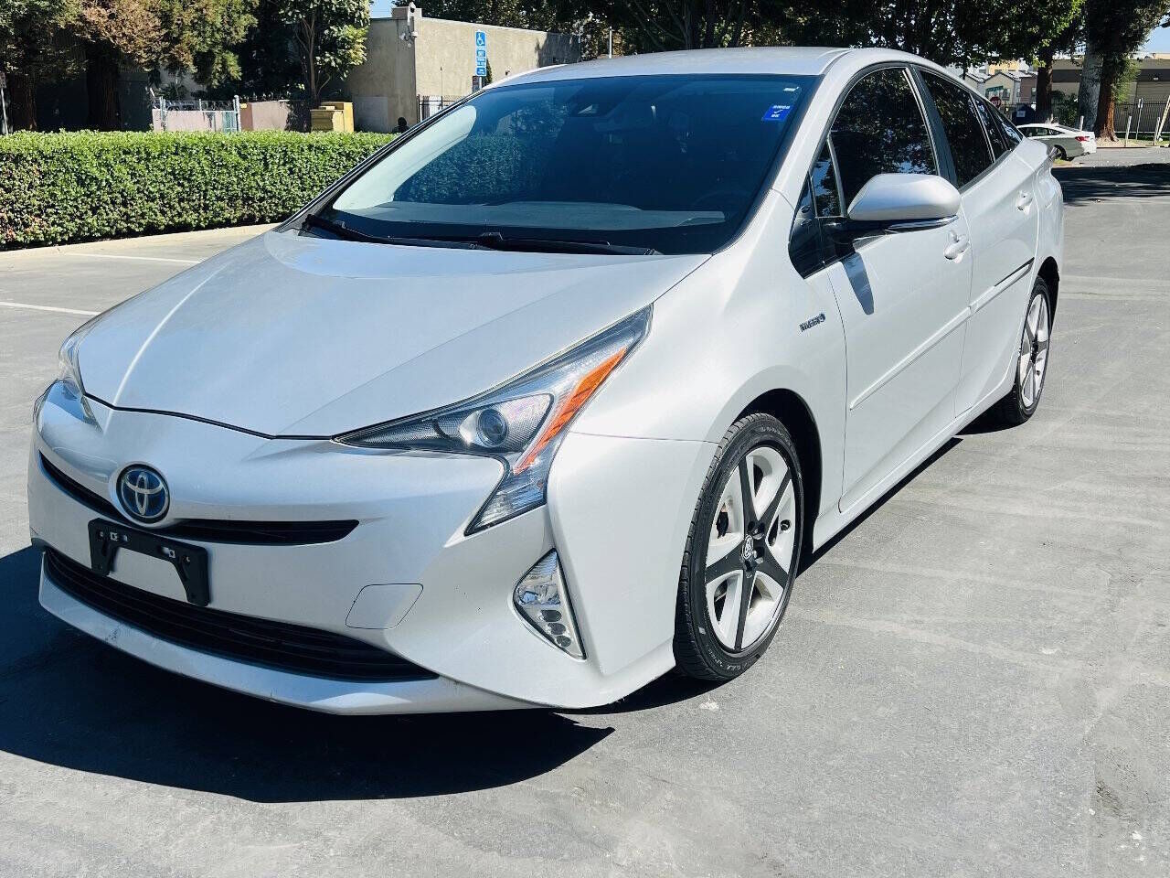 2016 TOYOTA PRIUS