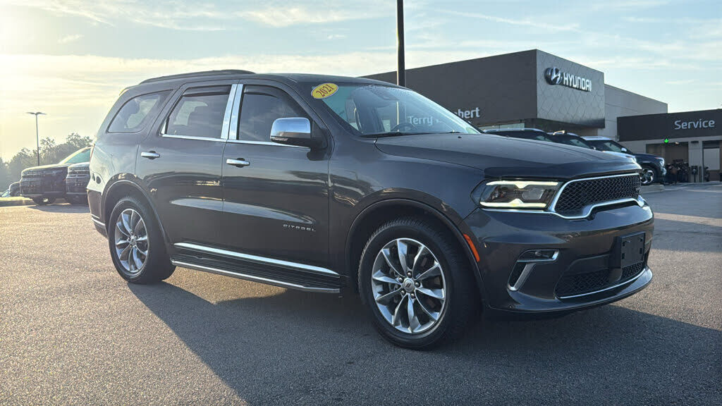 2021 DODGE Durango