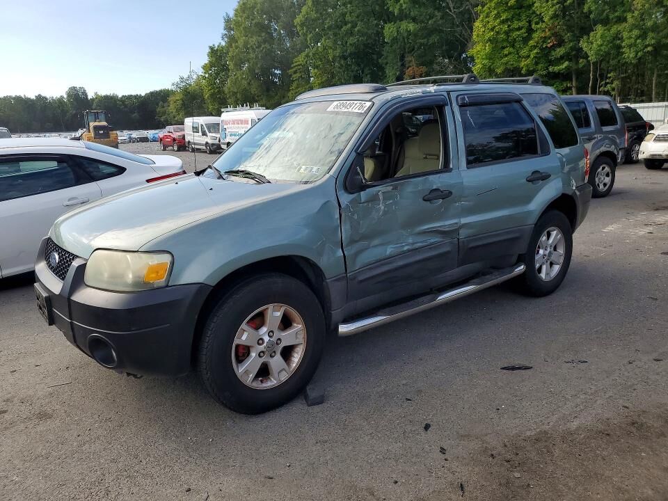 2006 FORD Escape