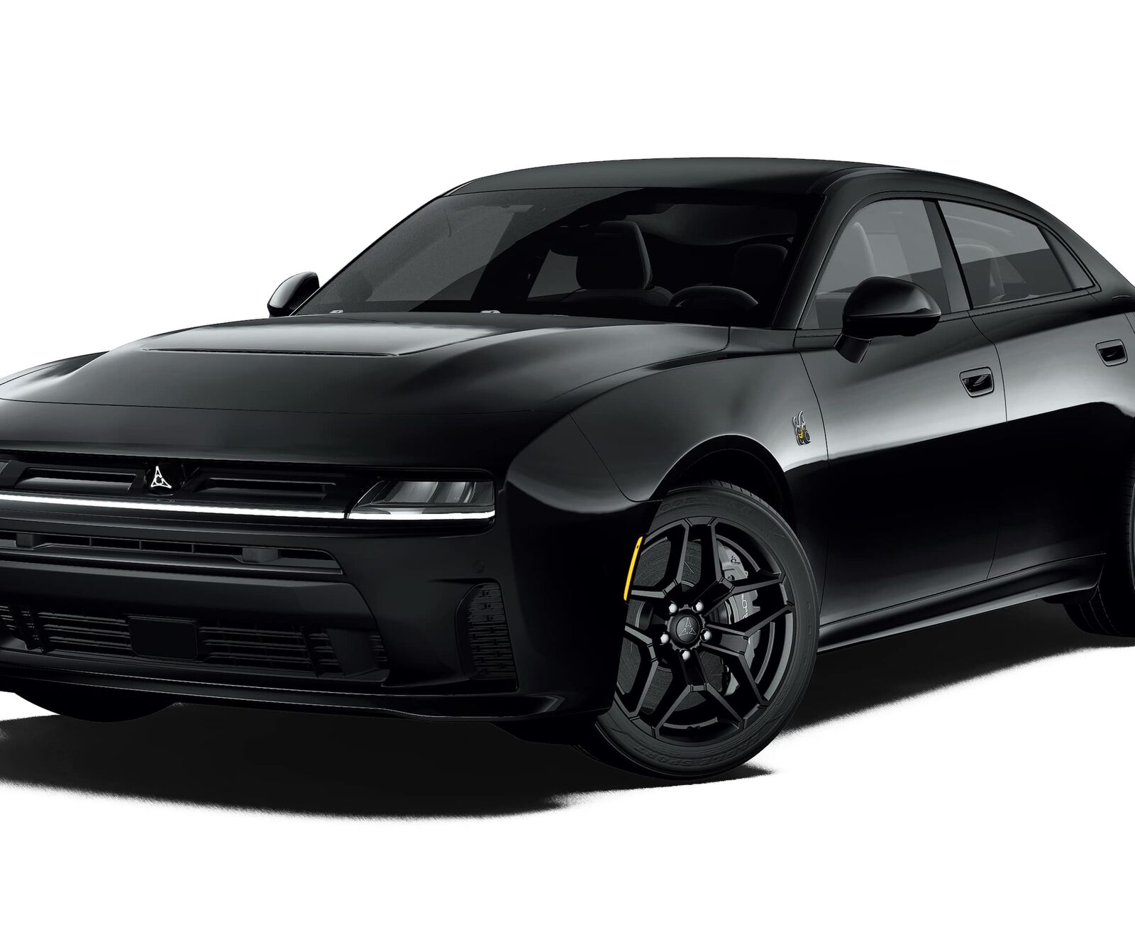 2027 DODGE Charger
