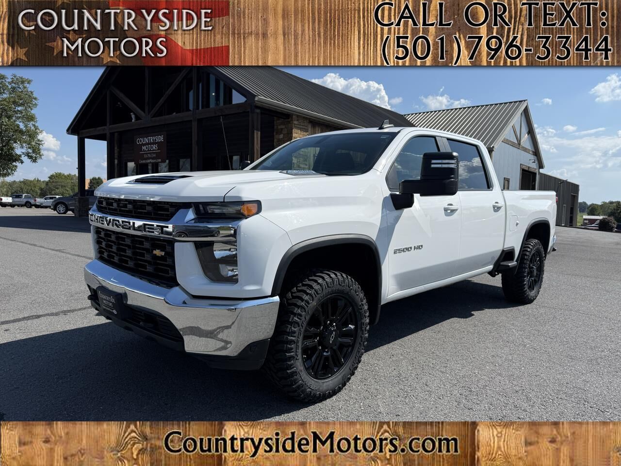 2023 CHEVROLET Silverado HD