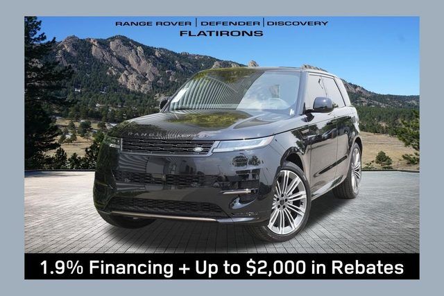 2026 LAND ROVER Range Rover Sport