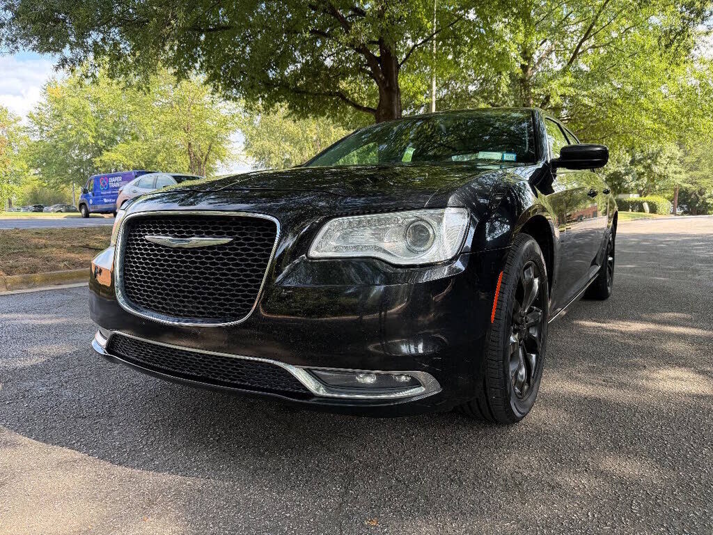 2015 CHRYSLER 300