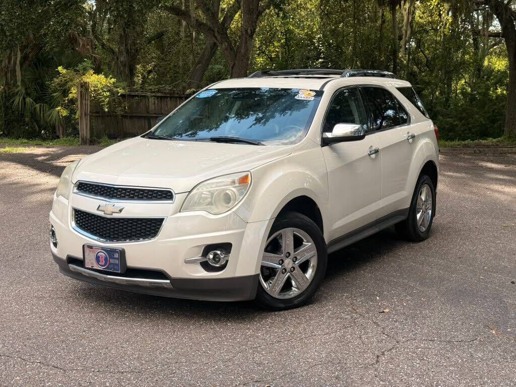 2014 CHEVROLET Equinox