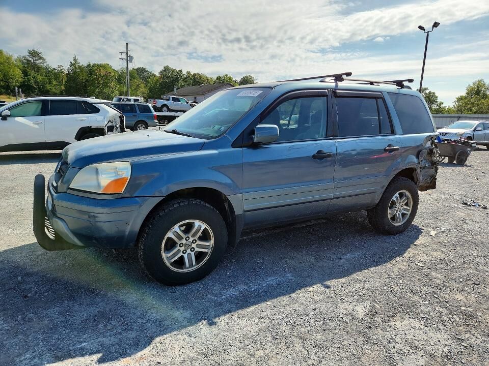 2005 HONDA Pilot