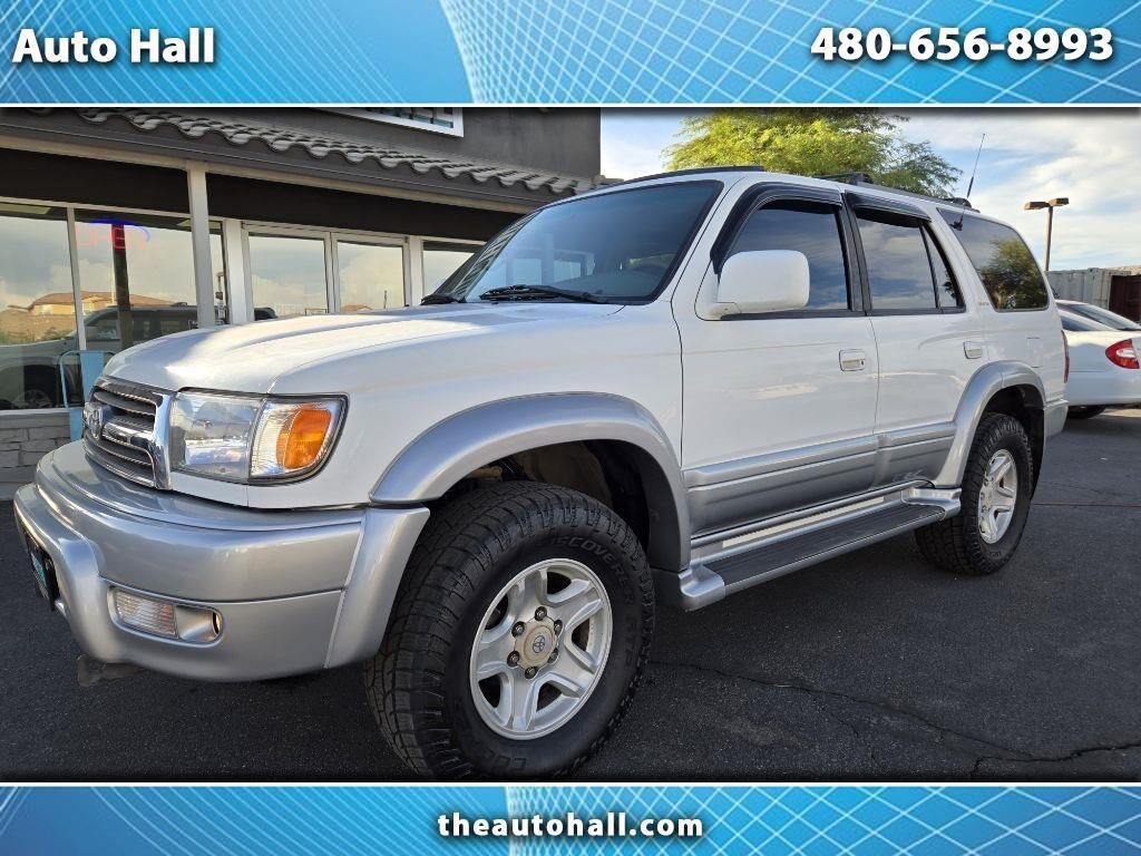 1999 TOYOTA 4-Runner