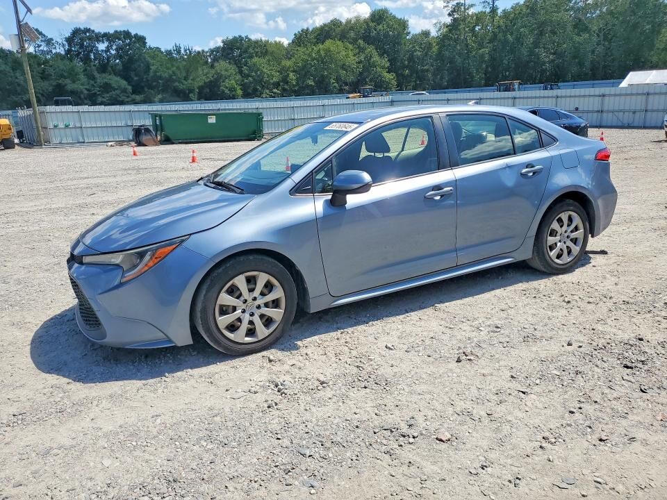 2021 TOYOTA Corolla