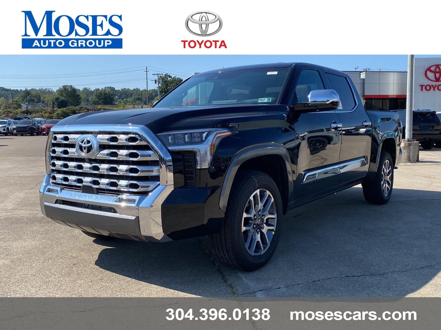 2026 TOYOTA Tundra