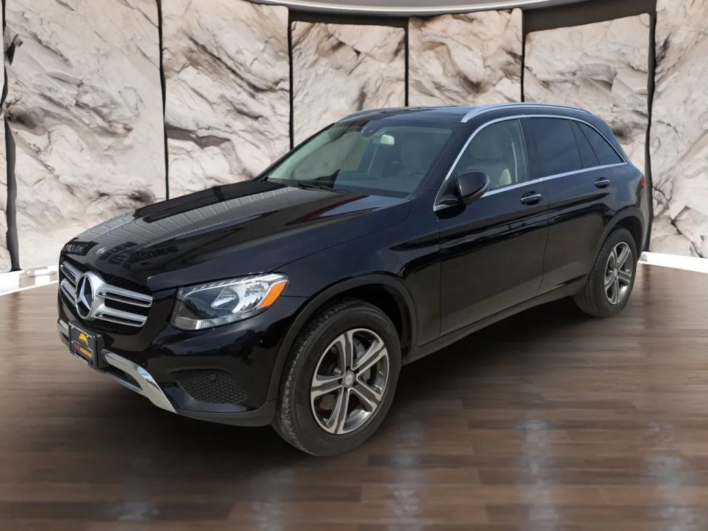 2017 Mercedes-Benz GLC-Class