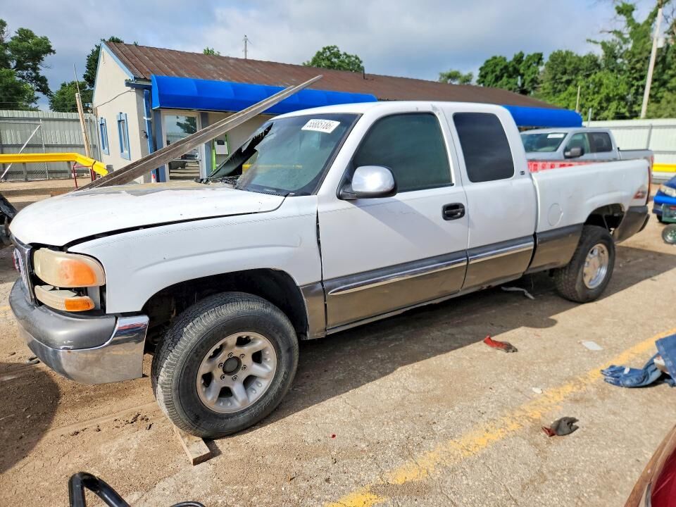 2000 GMC Sierra