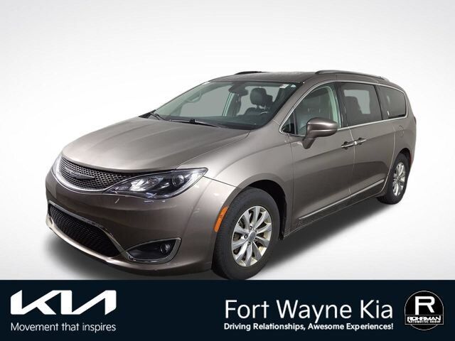 2018 CHRYSLER Pacifica