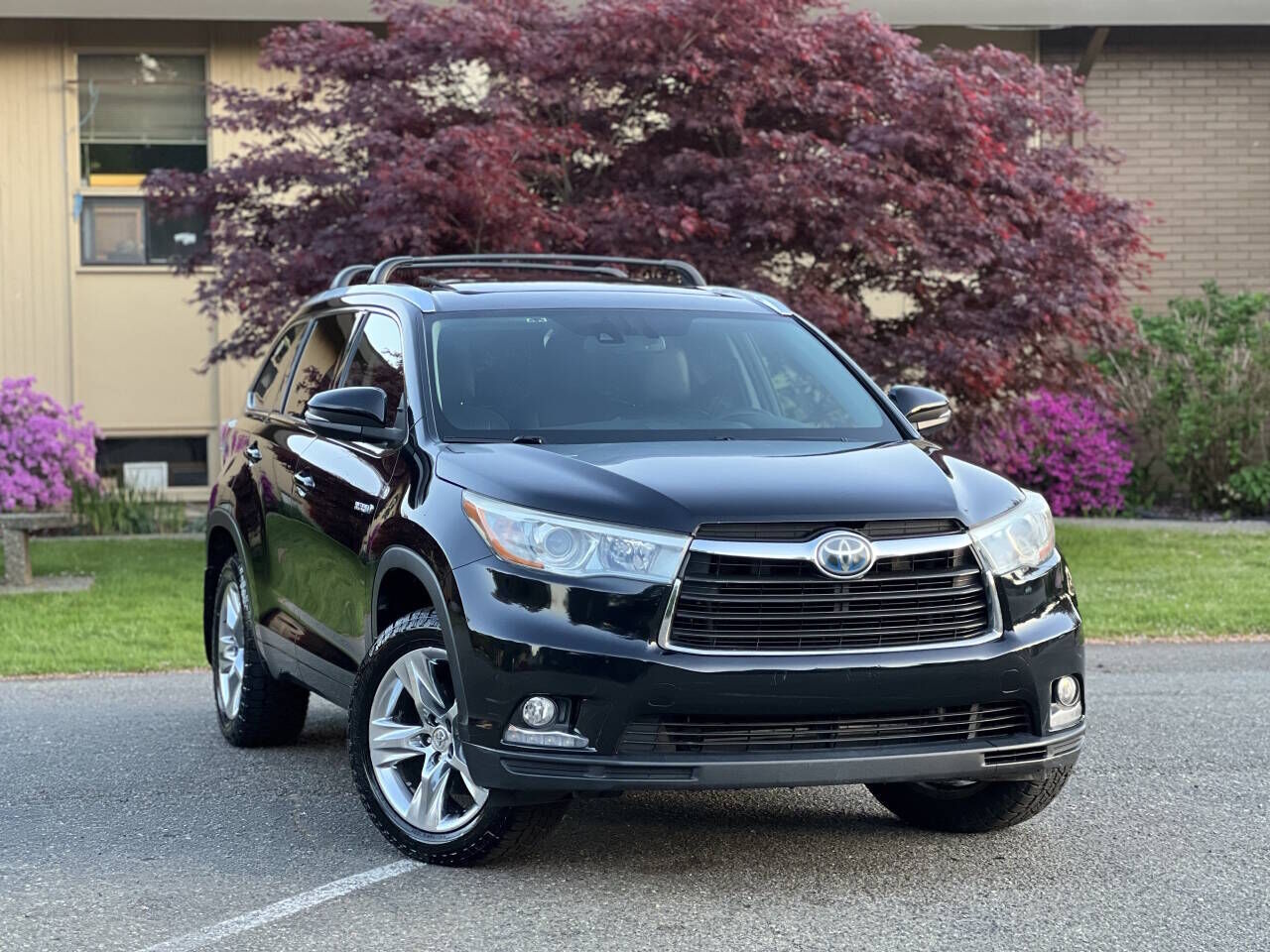 2014 TOYOTA Highlander