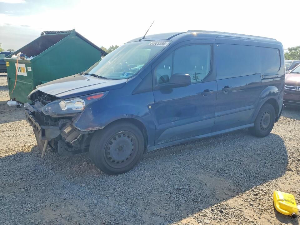 2018 FORD Transit