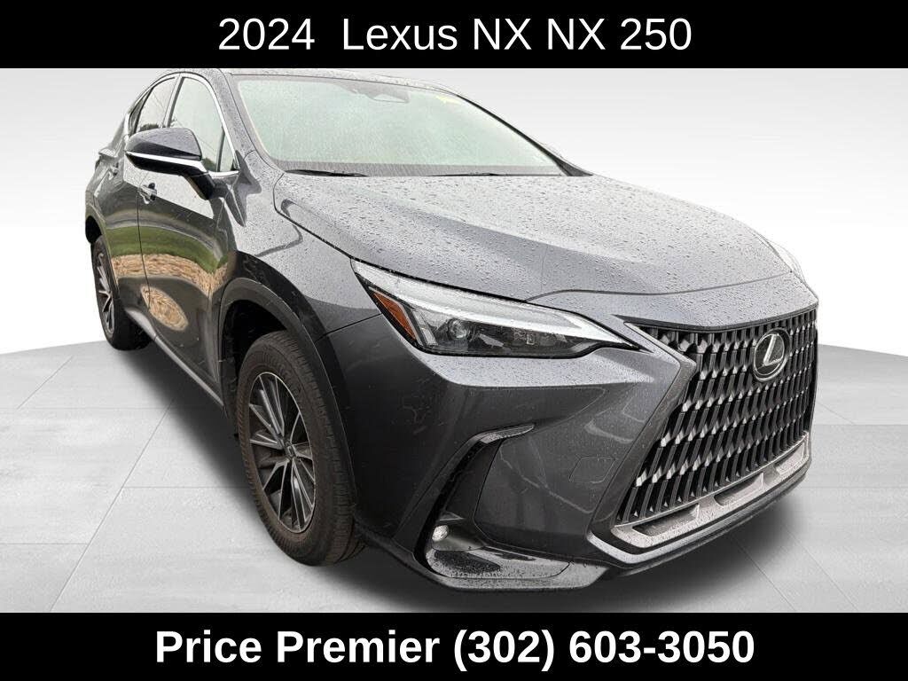 2024 LEXUS NX