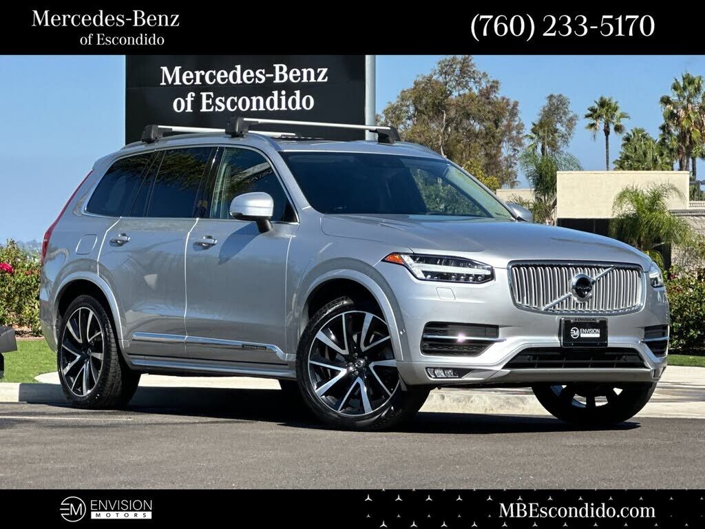 2019 VOLVO XC90