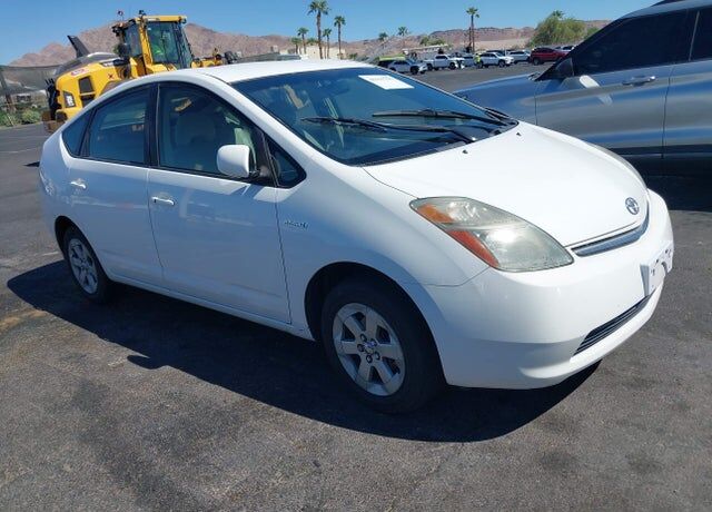 2009 TOYOTA PRIUS