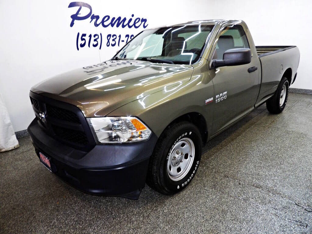 2015 RAM 1500