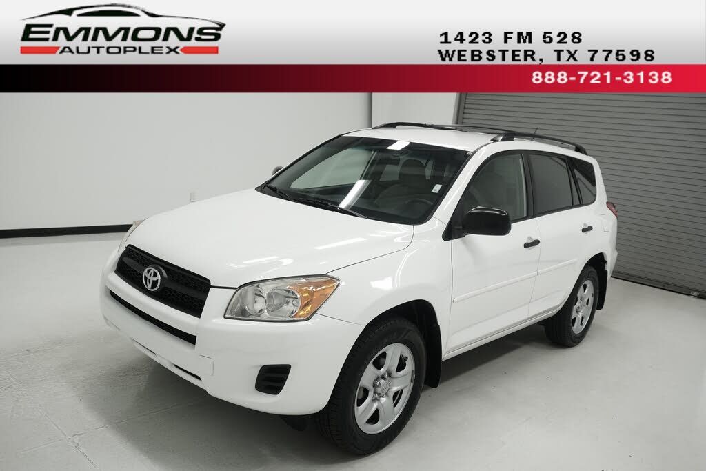 2009 TOYOTA RAV4