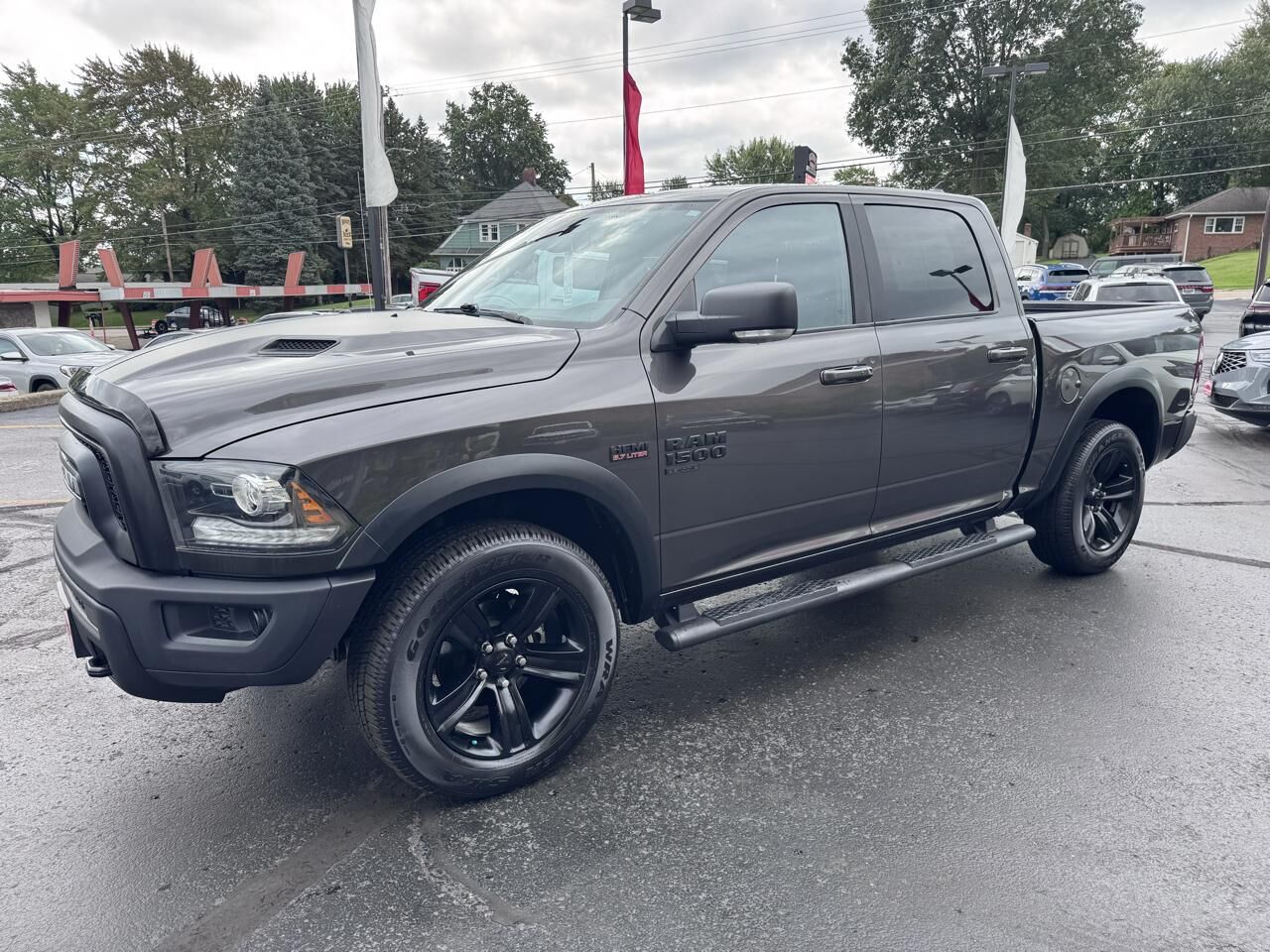 2022 RAM 1500