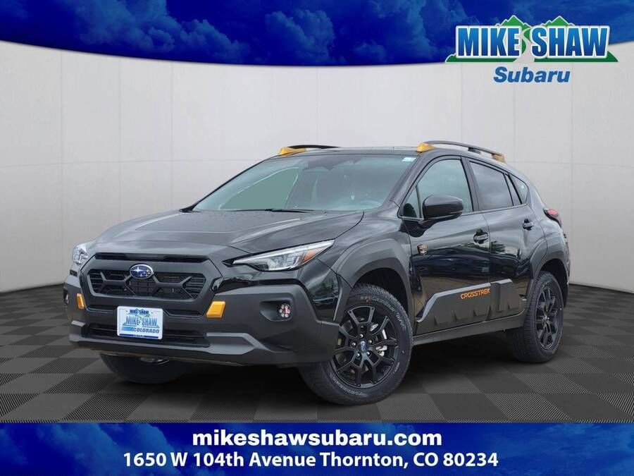 2026 SUBARU Crosstrek
