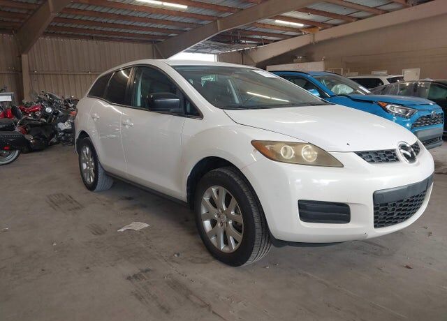 2007 MAZDA CX-7