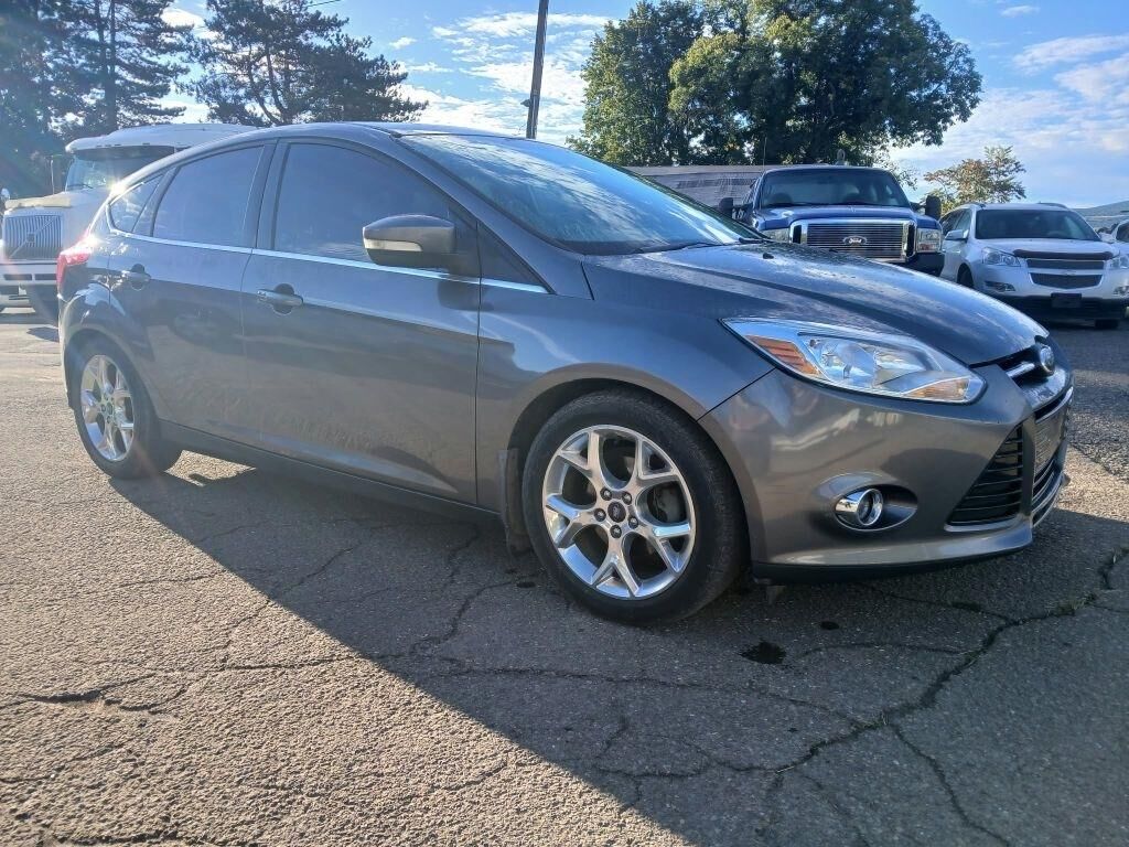 2012 FORD Focus