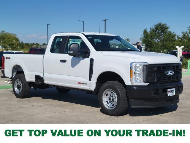 2027 FORD F-350