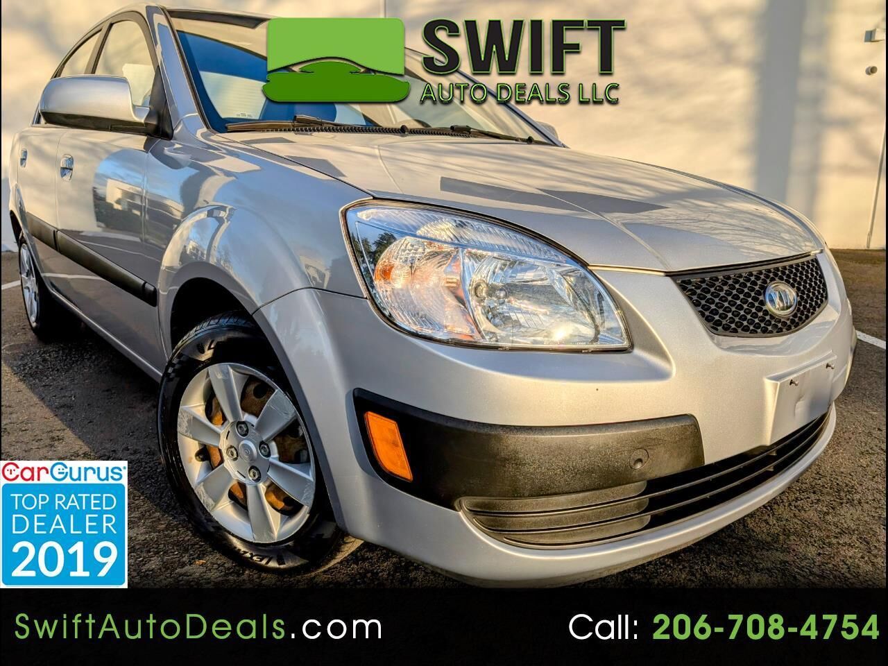 2007 KIA Rio