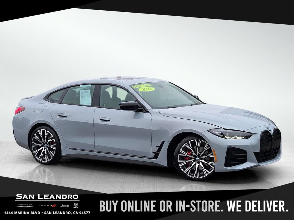 2023 BMW 4 Series