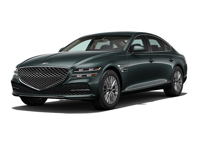 2023 GENESIS G80