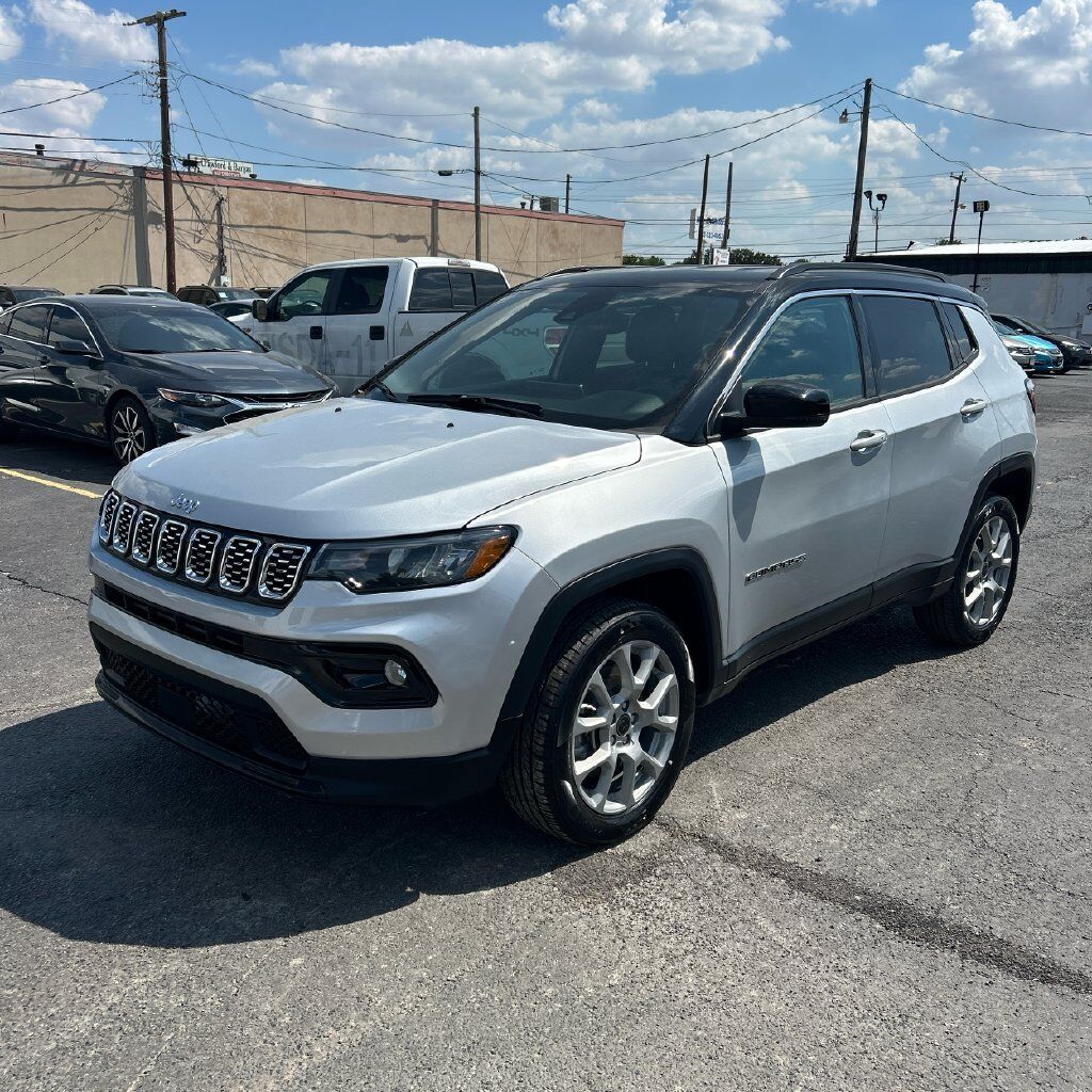 2025 JEEP Compass