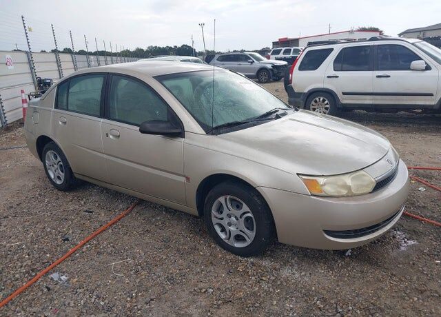 2004 SATURN Ion