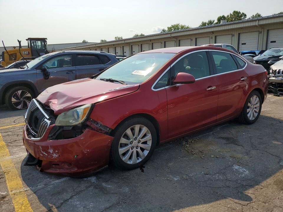 2012 BUICK Verano