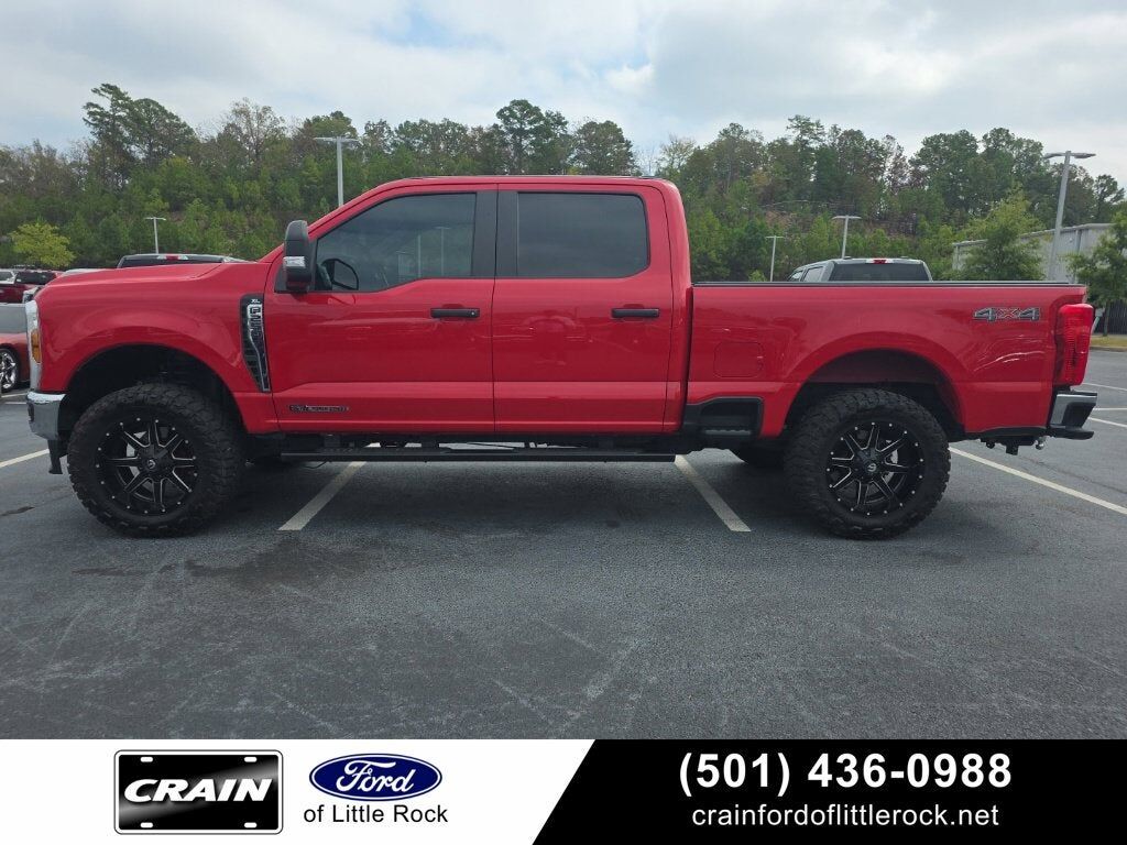 2025 FORD F-250