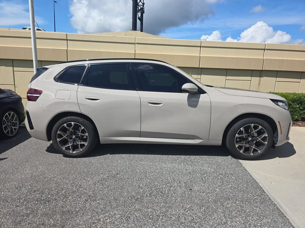 2026 BMW X3