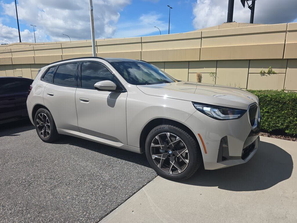 2026 BMW X3