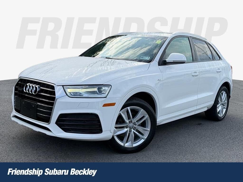 2018 AUDI Q3