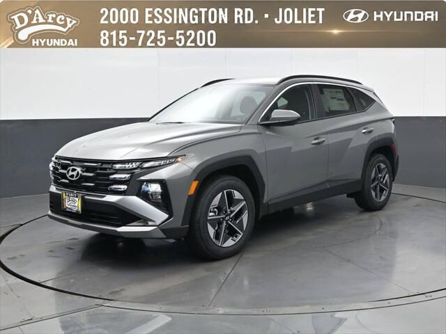 2026 HYUNDAI Tucson