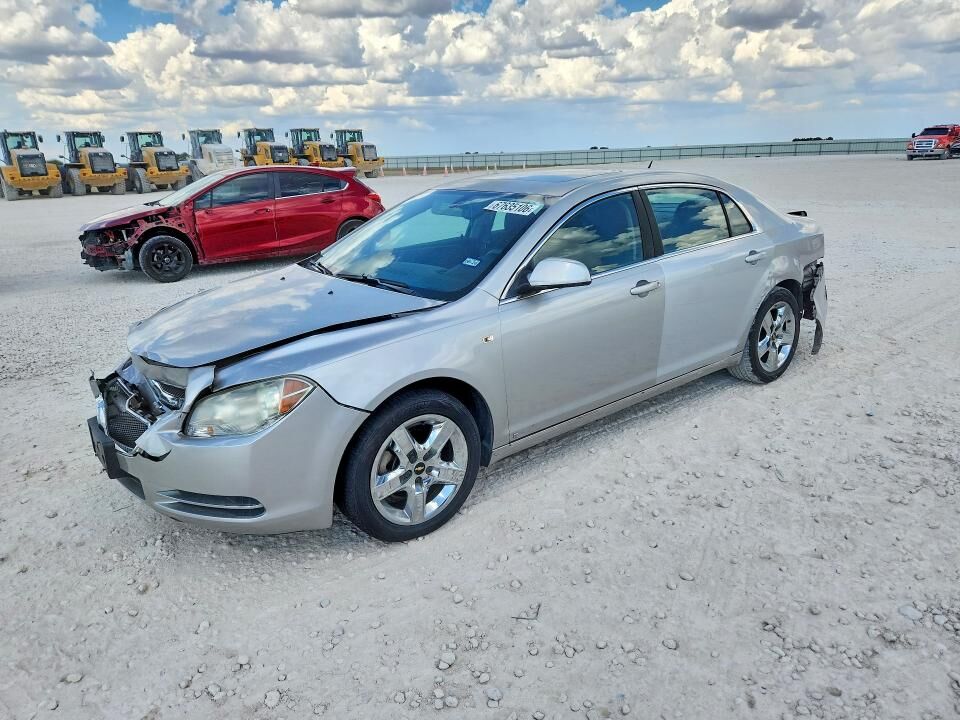 2008 CHEVROLET Malibu