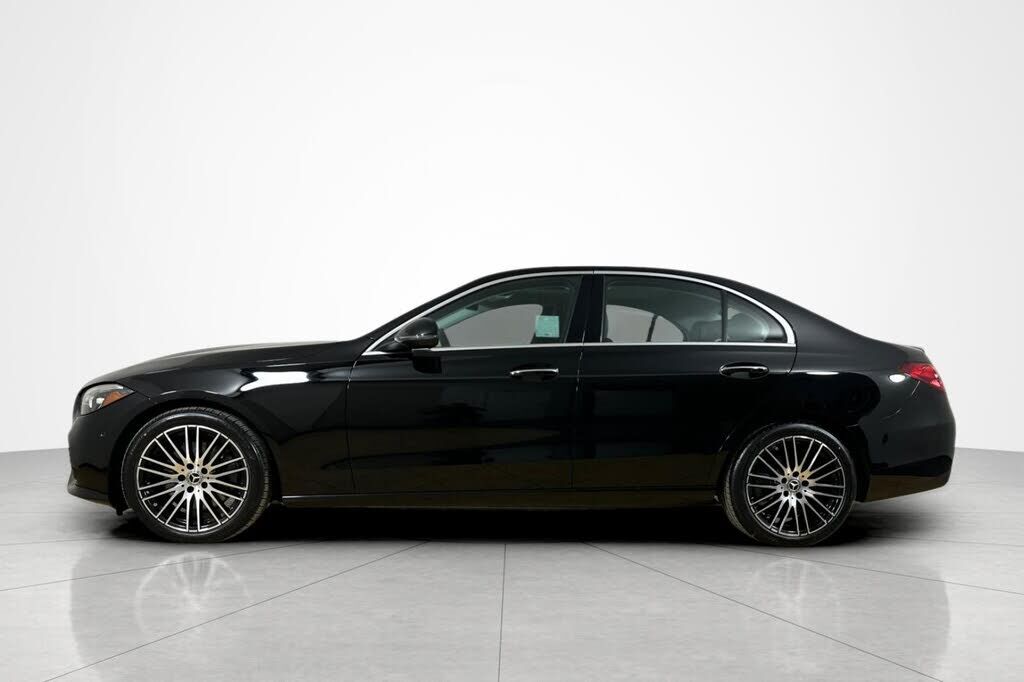 2023 Mercedes-Benz C-Class