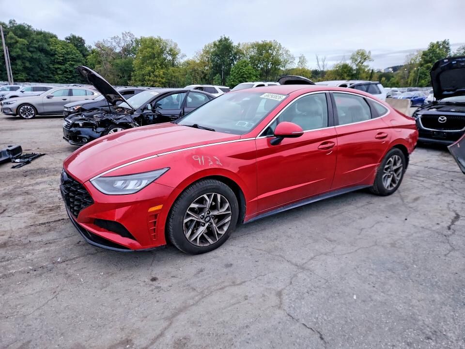 2020 HYUNDAI Sonata