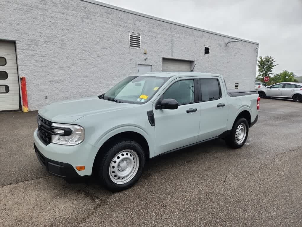 2024 FORD Maverick