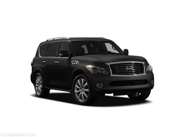 2011 INFINITI QX56