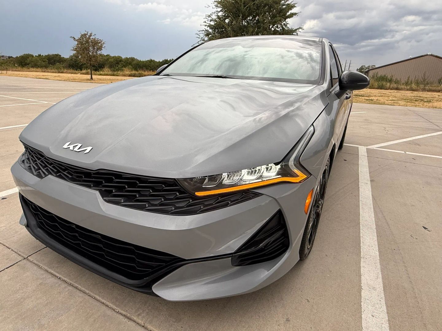 2023 KIA K5