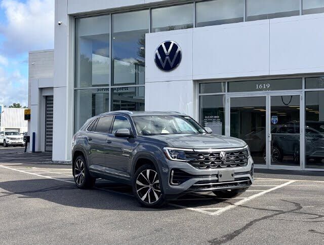 2024 VOLKSWAGEN Atlas Cross Sport 4Motion